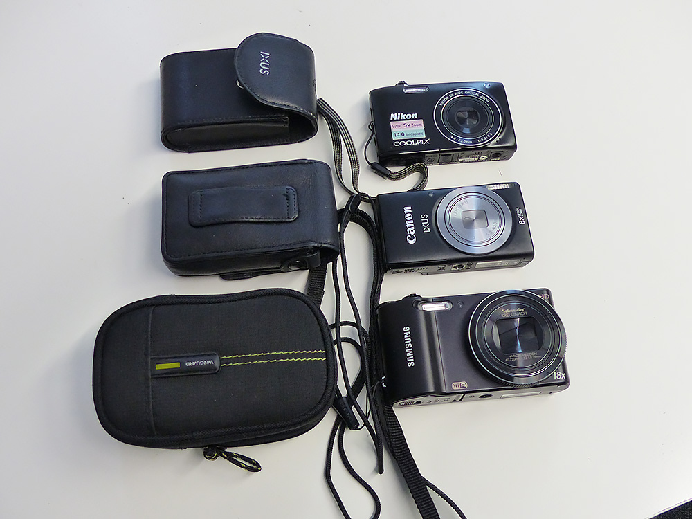  Digital-Kameras