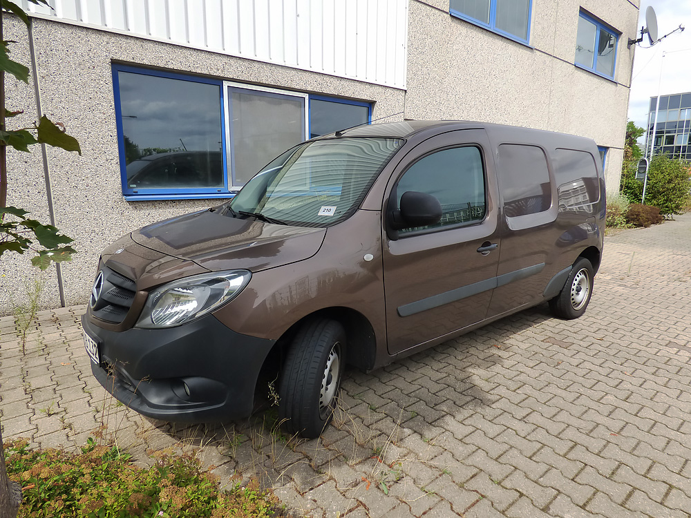 PKW Transporter