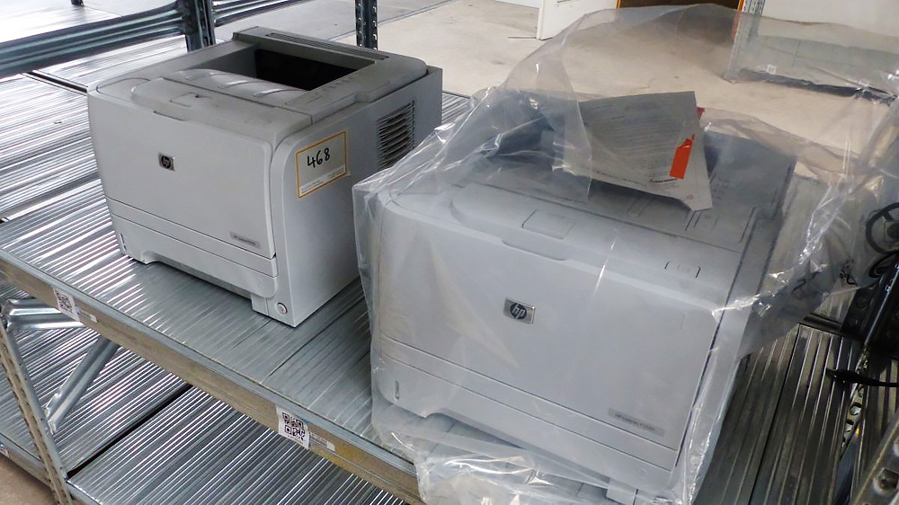 Laserdrucker