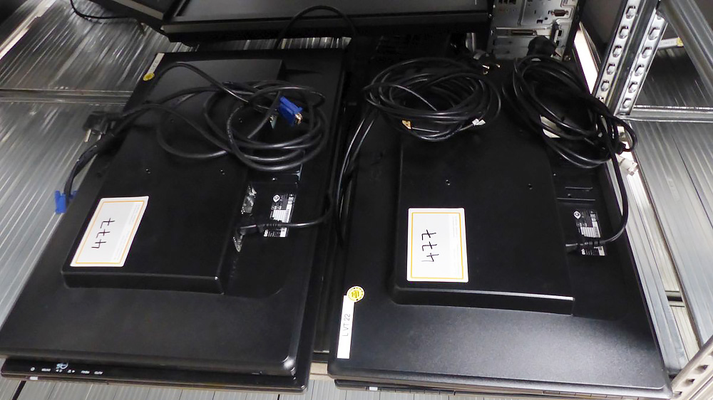 TFT-Monitore