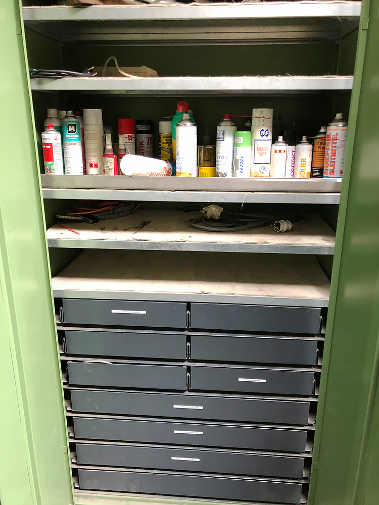 Stahlschrank