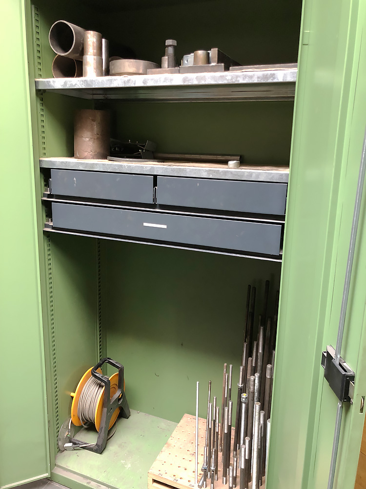 Stahlschrank