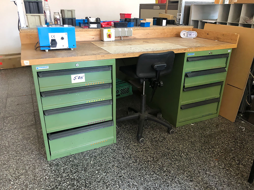 Werkbank
