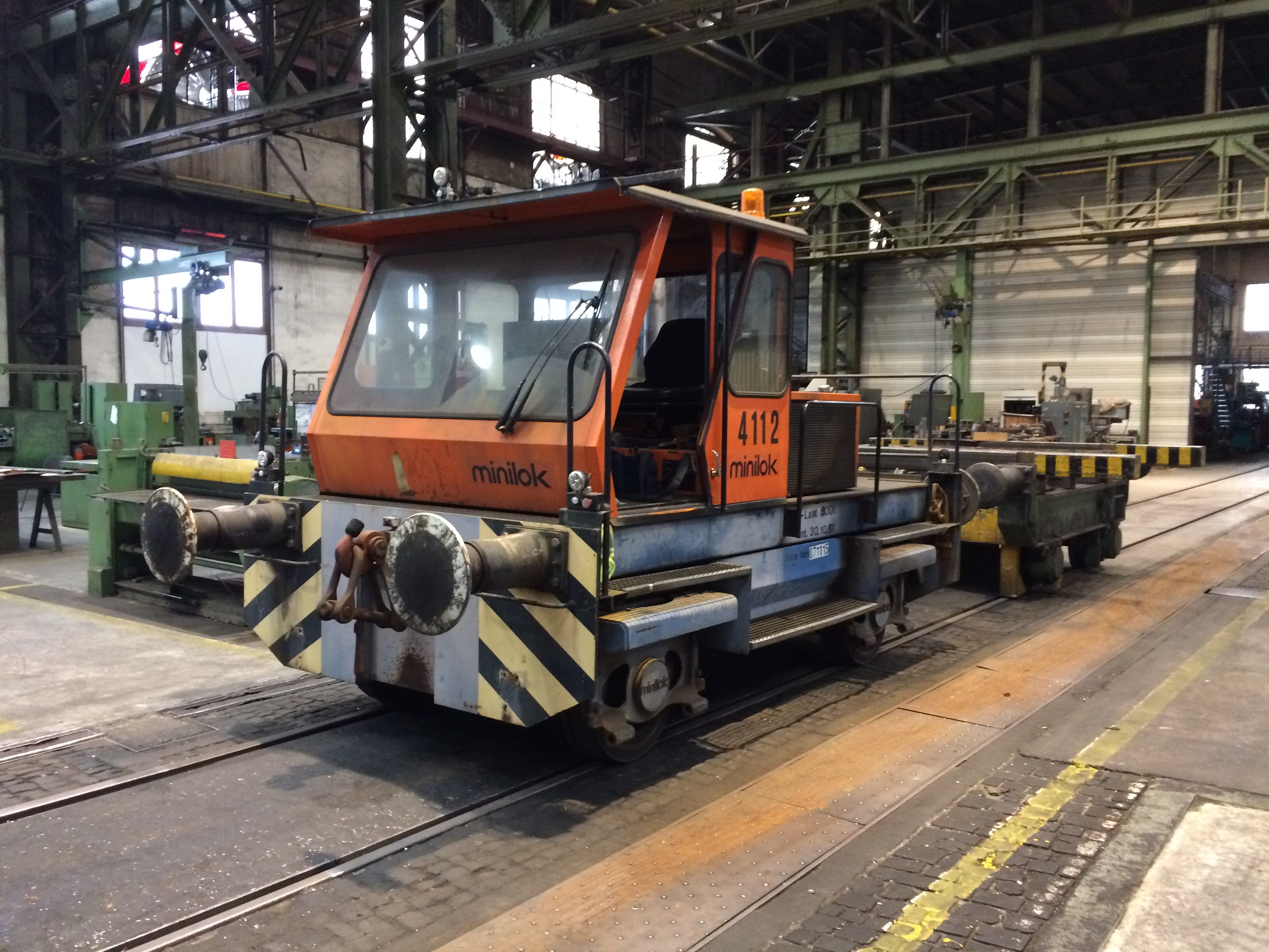 IAG Magnum Machining Equipment for Largescale Mechanical Machining