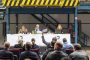 Successful Completion of the Live Auction Duisburg Special Tubes GmbH, October 10, 2019