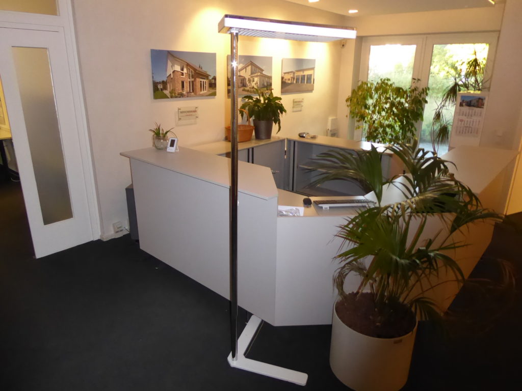 Böttcher HausExclusiv GmbH Smoke and Heat Extraction System Control