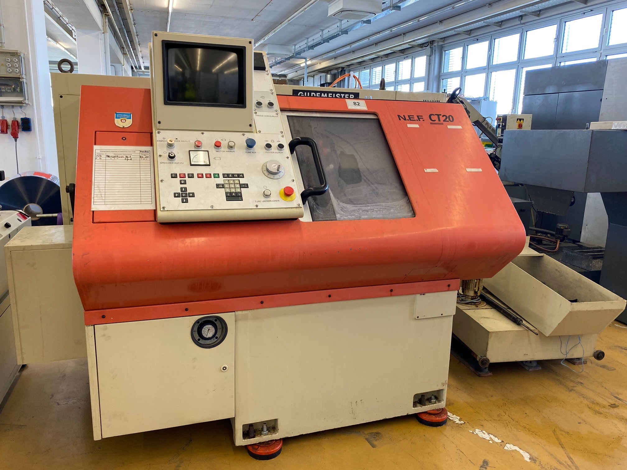 Illig Maschinenbau GmbH & Co. KG Training Universal Milling