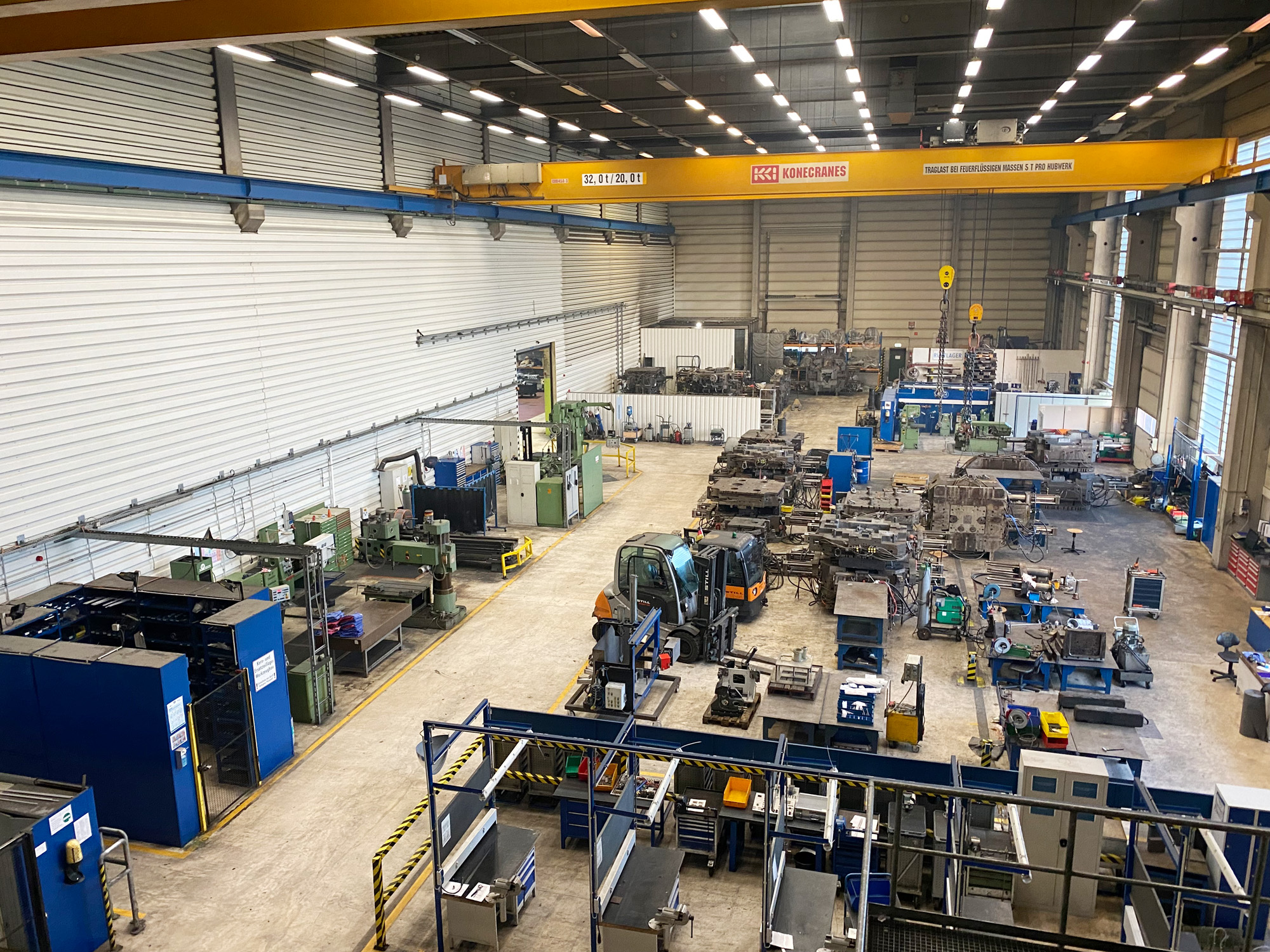 DGH Hof GmbH & Co. KG AluminiumSchmelzerei, AluminiumDruckguss, mechanische Bearbeitung