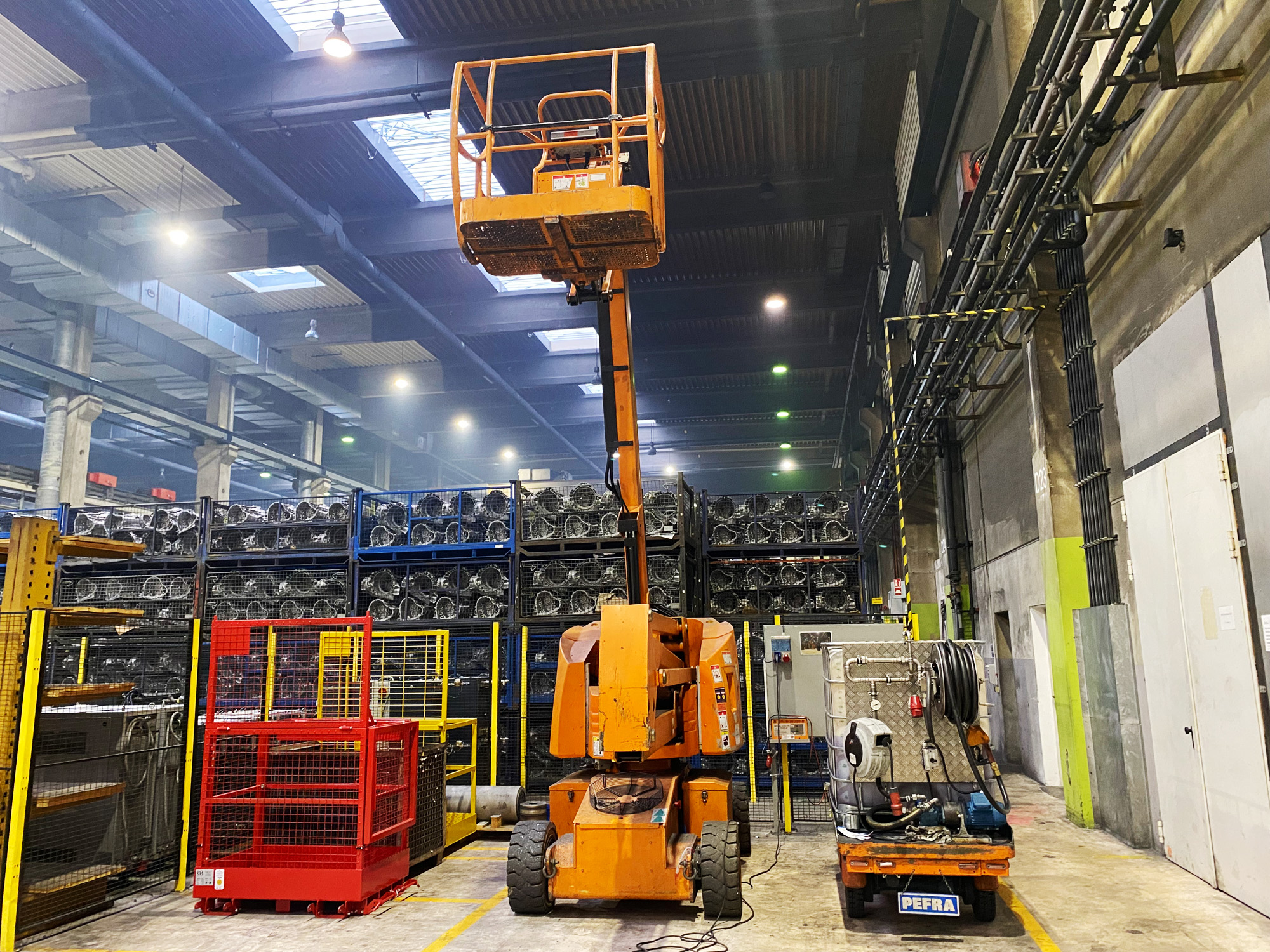 DGH Hof GmbH & Co. KG AluminiumSchmelzerei, AluminiumDruckguss, mechanische Bearbeitung