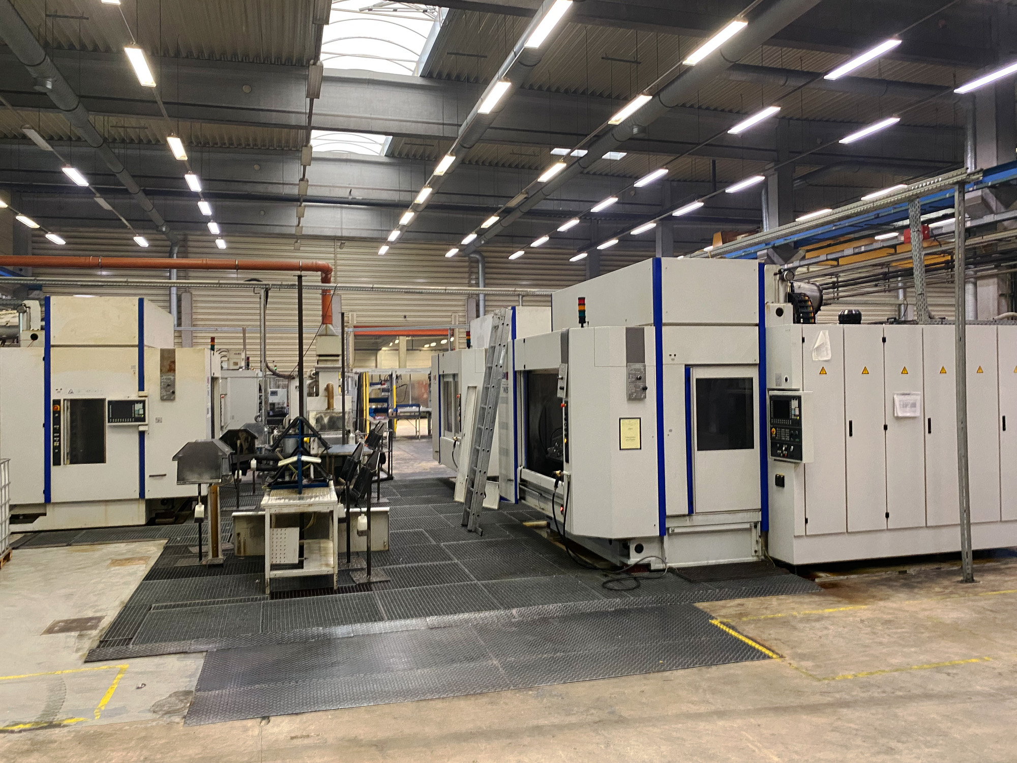 DGH Hof GmbH & Co. KG AluminiumSchmelzerei, AluminiumDruckguss, mechanische Bearbeitung