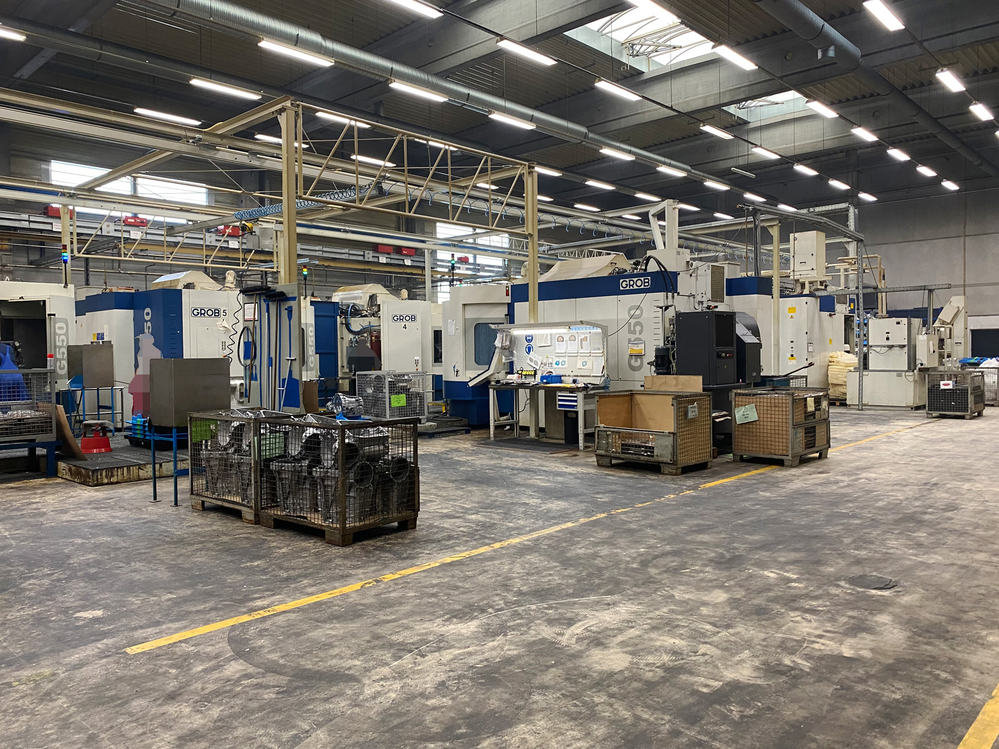 DGH Hof GmbH & Co. KG AluminiumSchmelzerei, AluminiumDruckguss, mechanische Bearbeitung