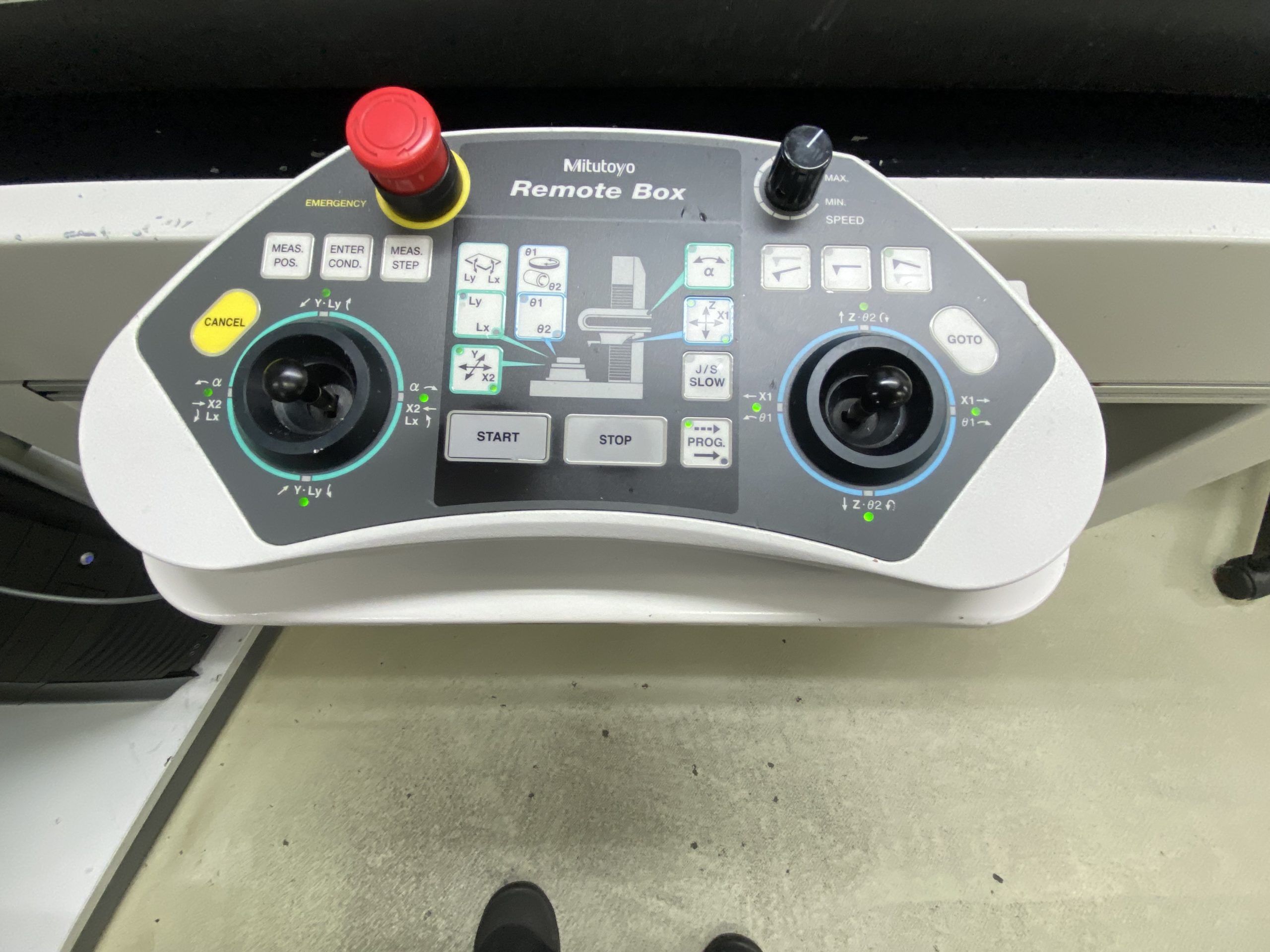 Burgmaier Hightech GmbH + Co KG – Coordinate Measuring Machine MITUTOYO ...