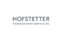 Gutachtenauftrag für das mobile Anlagevermögen der Hofstetter Präzisionstechnik GmbH & Co. KG