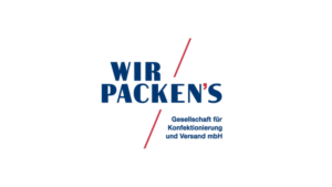 Wir Packen's Gesellschaft für Konfektionierung und Versand mbH